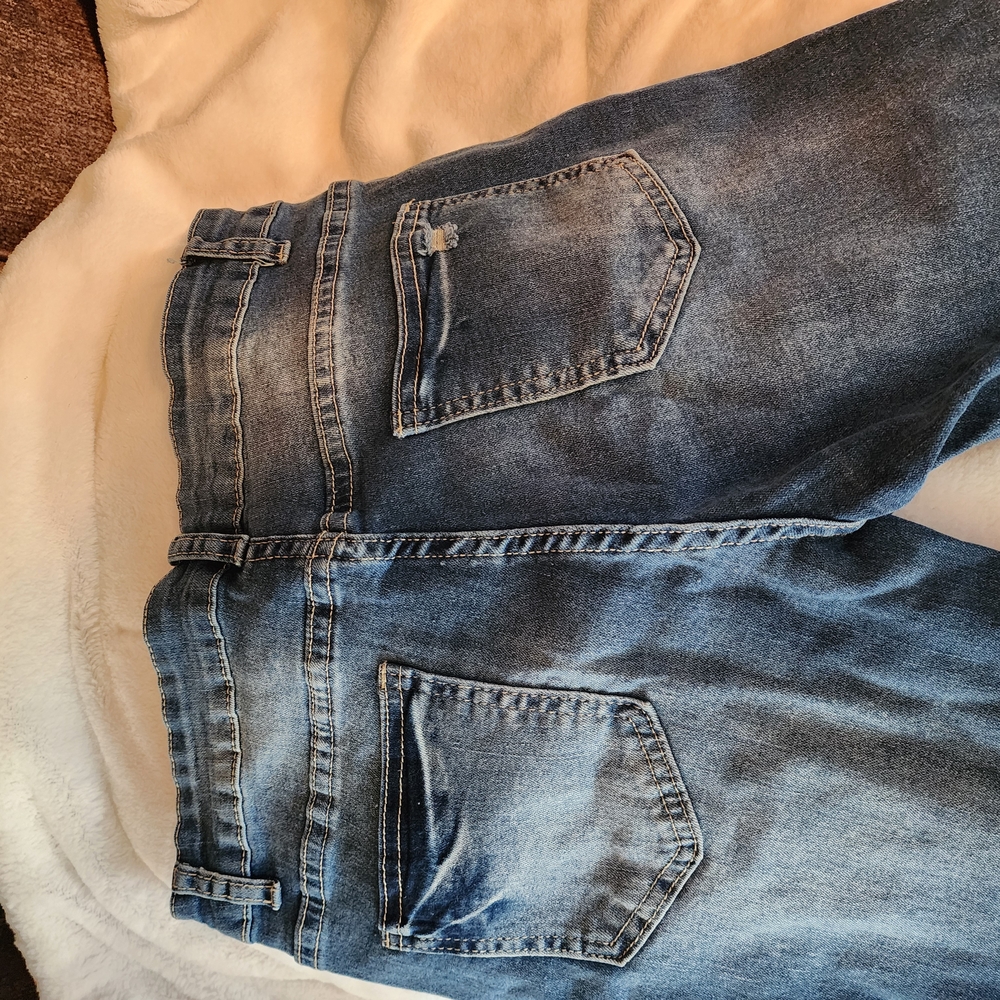 Womens Blue Jeans - Picture 3 of 3